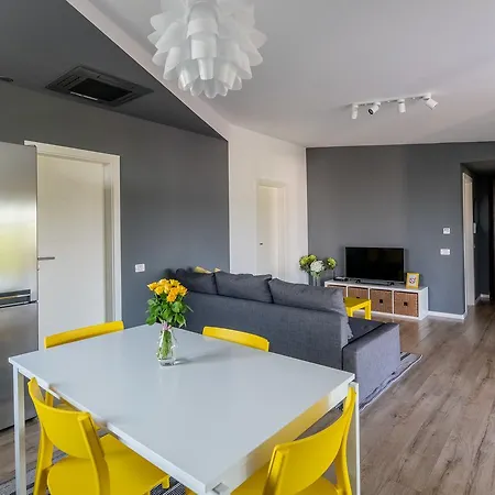 Apartment Chic Penthouse