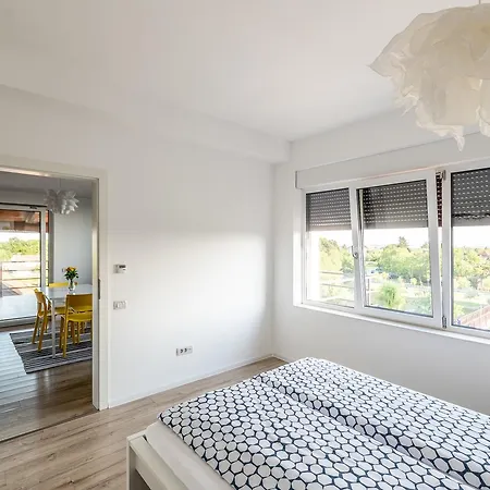 Apartment Chic Penthouse Timisoara