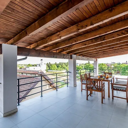 Chic Penthouse * Timisoara