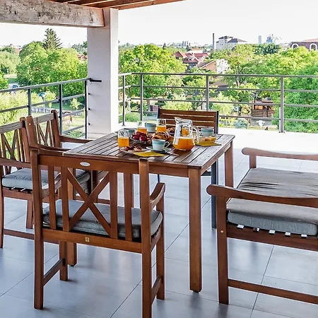 Apartment Chic Penthouse Timisoara